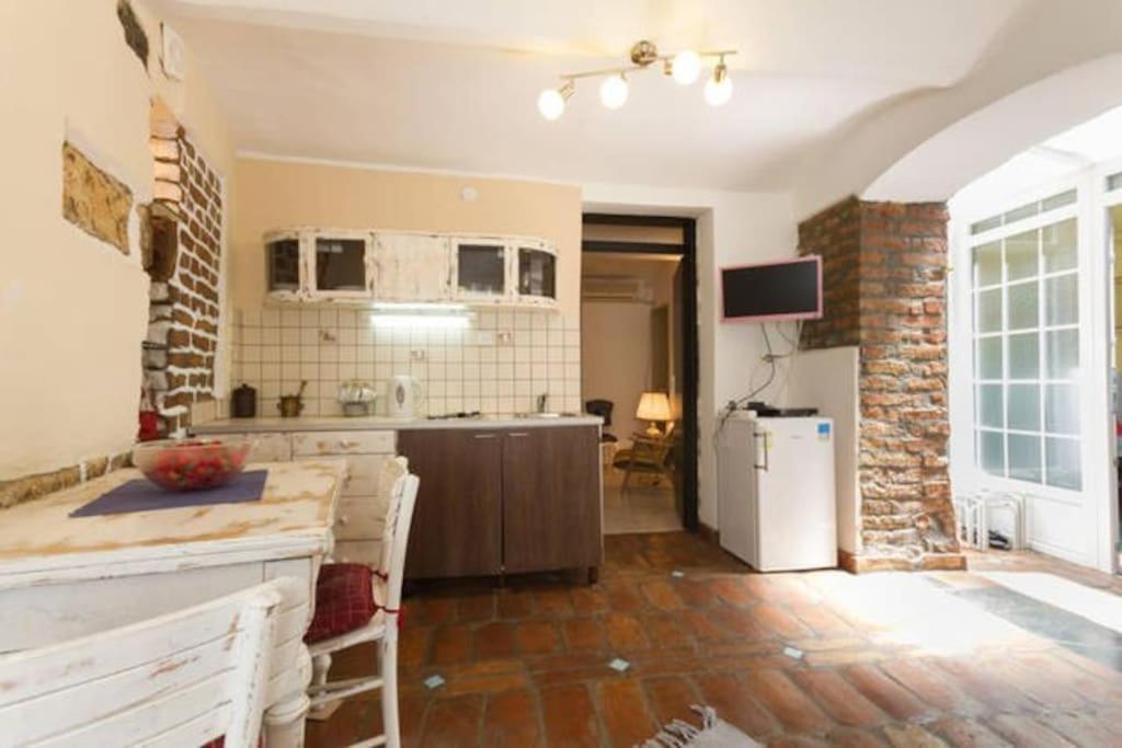 Apartamento Hidden Gem On Prime Location Belgrado Exterior foto