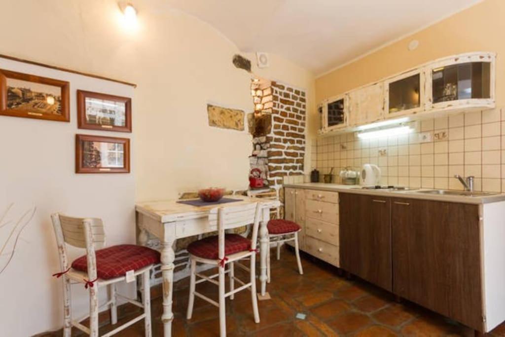 Apartamento Hidden Gem On Prime Location Belgrado Exterior foto