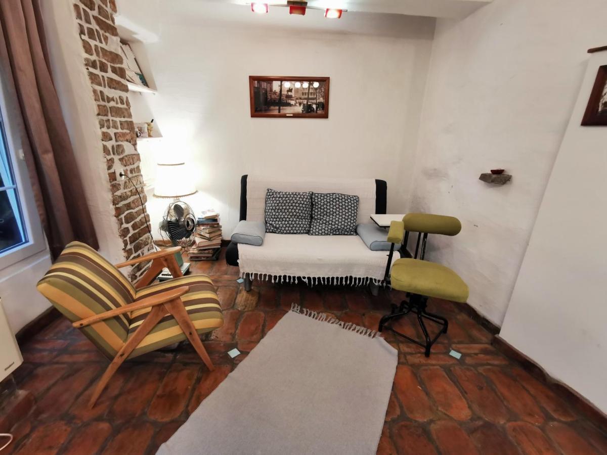 Apartamento Hidden Gem On Prime Location Belgrado Exterior foto