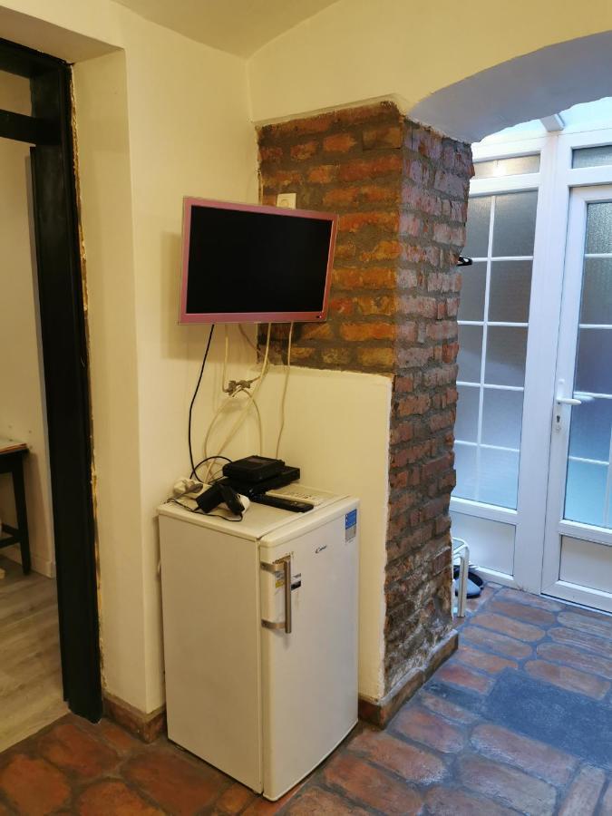 Apartamento Hidden Gem On Prime Location Belgrado Exterior foto