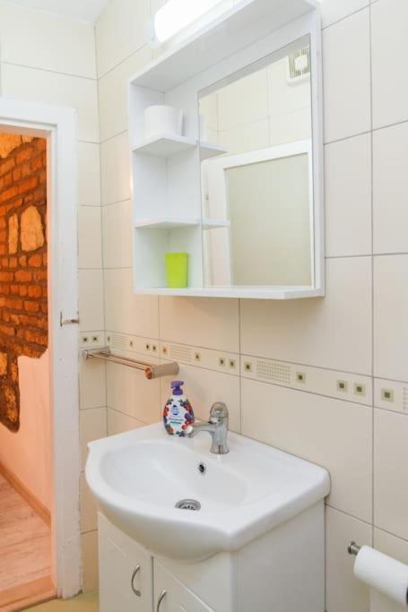 Apartamento Hidden Gem On Prime Location Belgrado Exterior foto