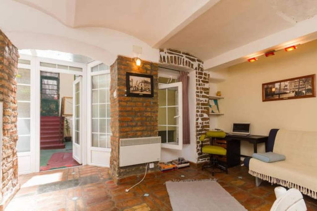 Apartamento Hidden Gem On Prime Location Belgrado Exterior foto